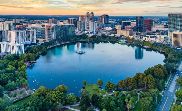 Principales atracciones de Orlando