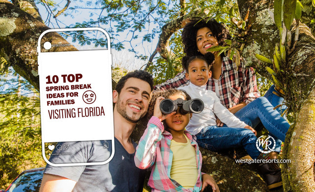 vacaciones de primavera