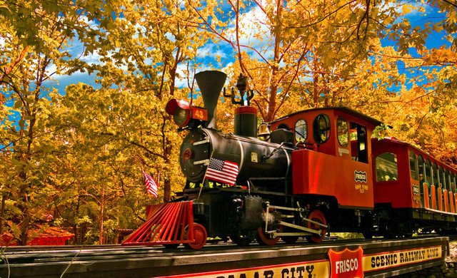 Cosas que hacer en Silver Dollar City - Westgate Branson Woods Resort