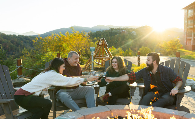 Cosas que hacer en verano en Westgate, las Montañas Humeantes