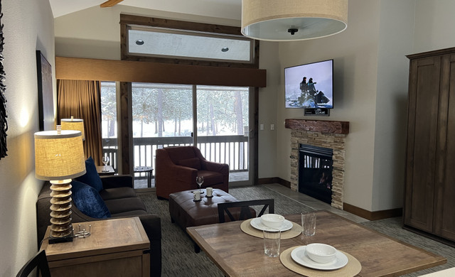  VI Resorts - Pines at Sunriver - Alojamiento en habitaciones