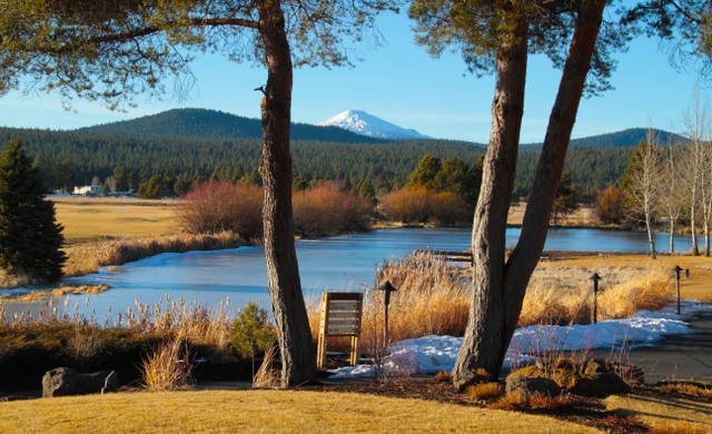 VI Resorts - Pines en Sunriver - Vista del paisaje 