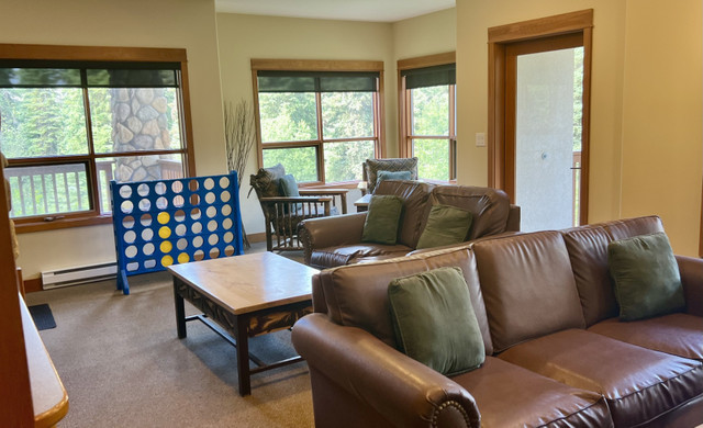 VI Resorts - Pinnacle Lodge - Sala de estar 1