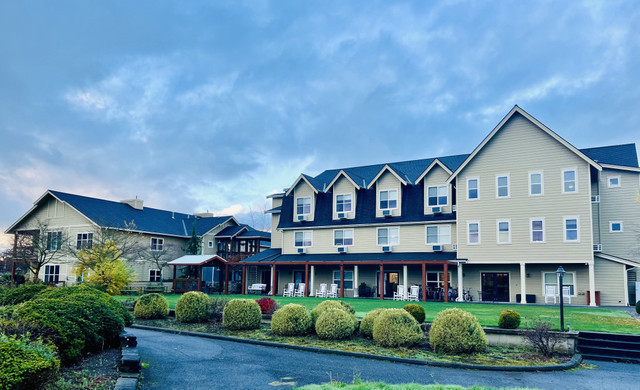 Hotel Homestead en Lynden, Washington