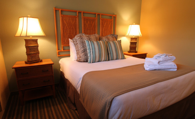 Sea Mountain - foto del dormitorio