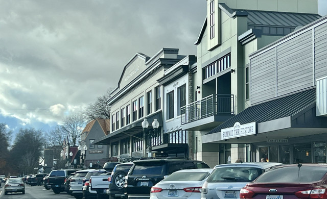 Centro de Lynden, Washington