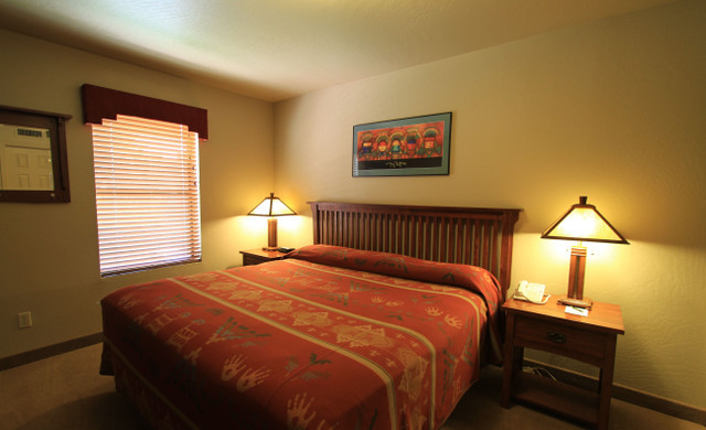 Sedona Springs - Bedroom