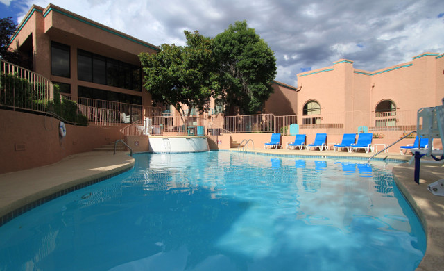 Sedona Springs - Bright Outdoor Pool