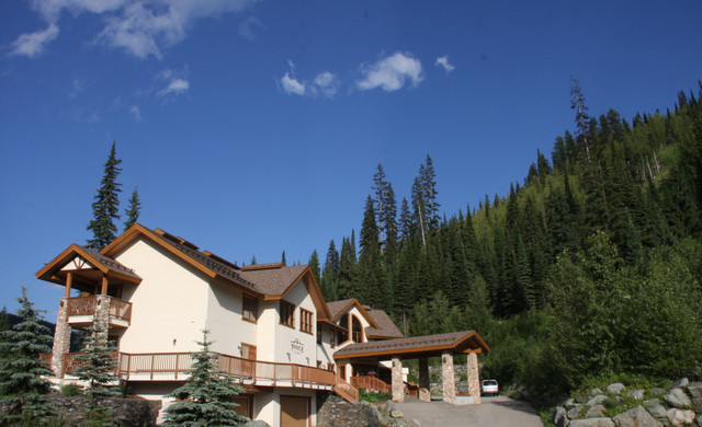 Descripción general de Pinnacle Lodge Resort 