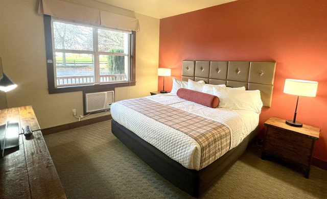 Homestead Accommodations