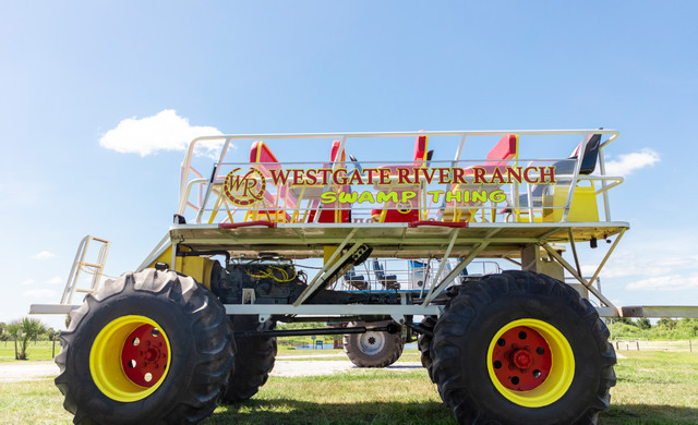Swamp Buggy