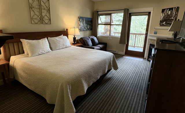 Alojamiento en Pinnacle Lodge