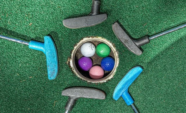 Mini Golf in River Ranch, FL |  Westgate River Ranch Resort & Rodeo | Westgate Resorts