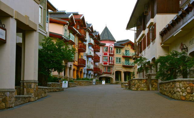 VI Resorts - Pinnacle Lodge - Exterior