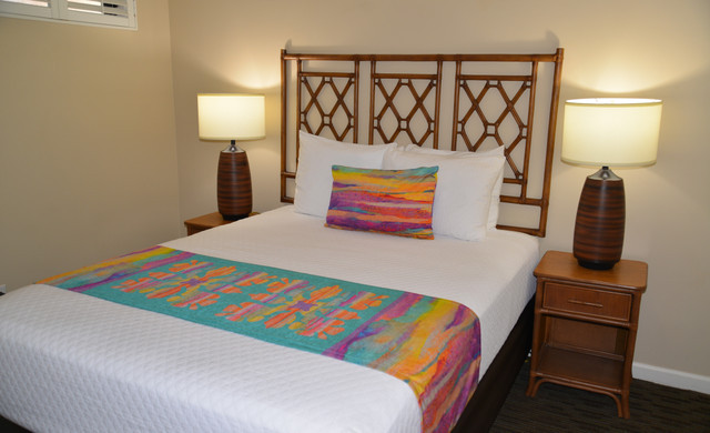 Sea Village Accommodations