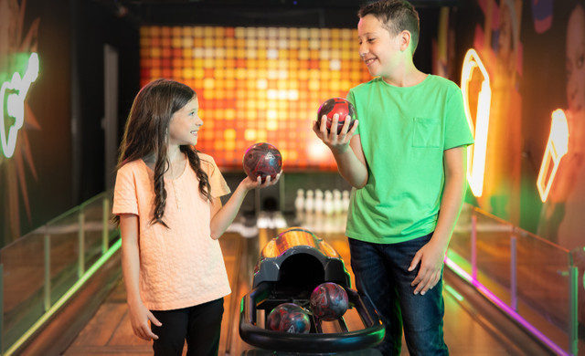Westgate Branson Woods Resort Amenities - Bowling OFH