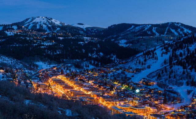 Montañas por delante | Ofertas especiales en Park City