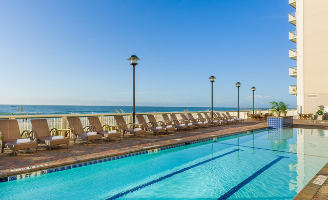 Westgate Myrtle Beach Oceanfront Resort - Heated Pool 