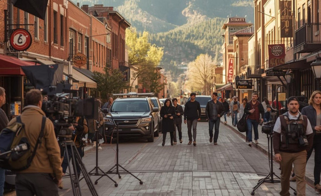 Famous movies filmed in utah