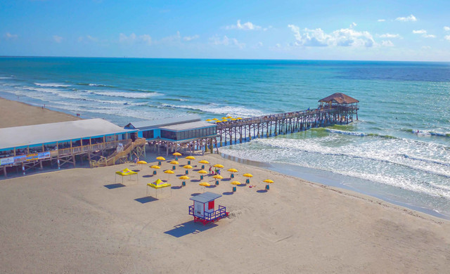 Cocoa Beach Pier