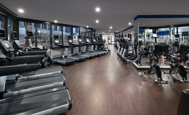 The Best Fitness Center in Las Vegas, NV | Westgate Las Vegas Resort & Casino | Westgate Resorts