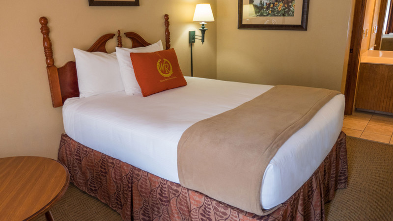 Accommodation Option -queen-guestroom