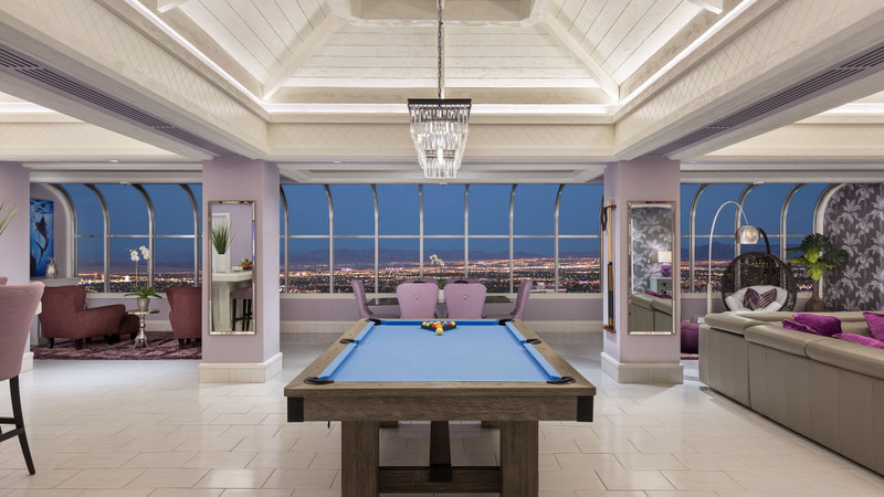 Opción de alojamiento -bahamas-suite