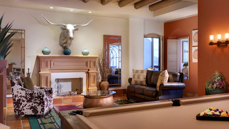 Opción de alojamiento -santa-fe-suite