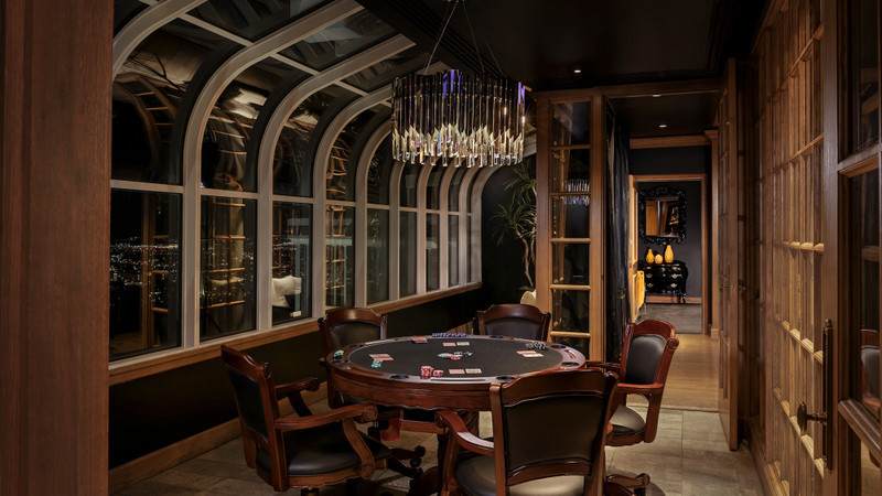 Opción de alojamiento -country-club-suite