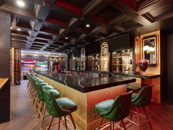 Tudor City Tavern - Bar