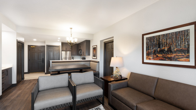 Accommodation Option -signature-one-bedroom-villa