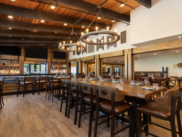 River Ranch Dining - Cattle Company