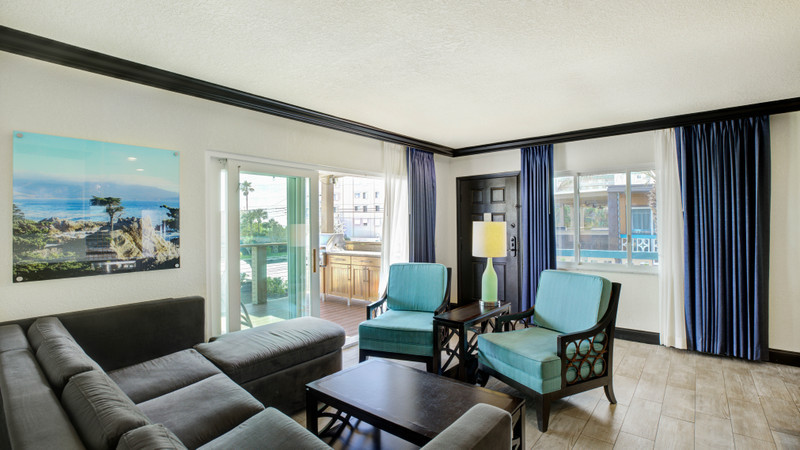 Opción de alojamiento -signature-two-bedroom-suite-balcony