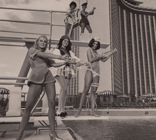 El Westgate Las Vegas Resort & Casino ha sido el hogar de las leyendas de Las Vegas desde que abrió la propiedad hace 50 años.