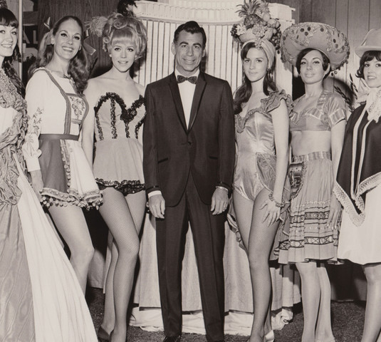 El Westgate Las Vegas Resort & Casino ha sido el hogar de las leyendas de Las Vegas desde que abrió la propiedad hace 50 años.