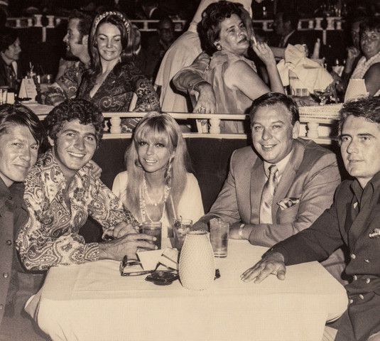 El Westgate Las Vegas Resort & Casino ha sido el hogar de las leyendas de Las Vegas desde que abrió la propiedad hace 50 años.