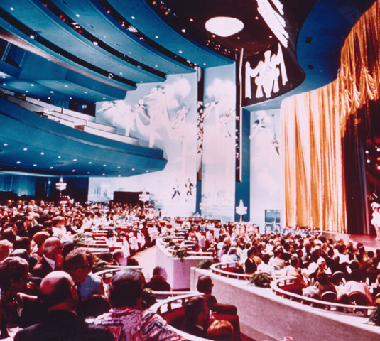 El Westgate Las Vegas Resort & Casino ha sido el hogar de las leyendas de Las Vegas desde que abrió la propiedad hace 50 años.