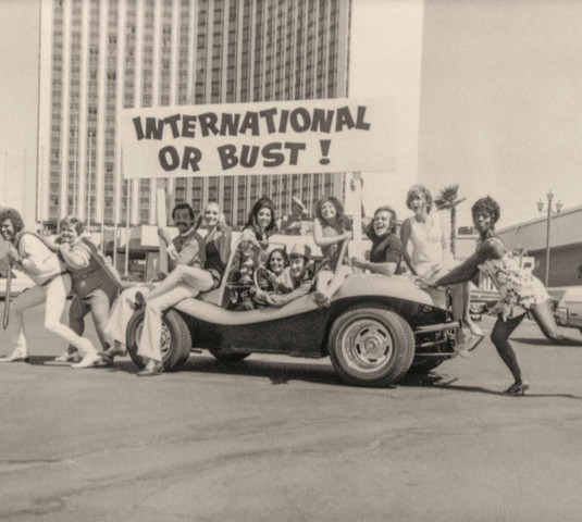 El Westgate Las Vegas Resort & Casino ha sido el hogar de las leyendas de Las Vegas desde que abrió la propiedad hace 50 años.