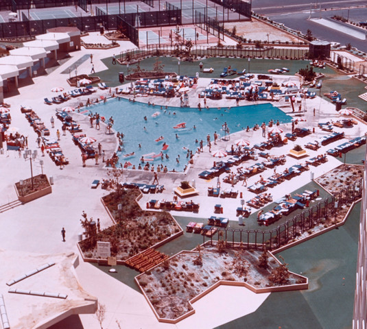 El Westgate Las Vegas Resort & Casino ha sido el hogar de las leyendas de Las Vegas desde que abrió la propiedad hace 50 años.