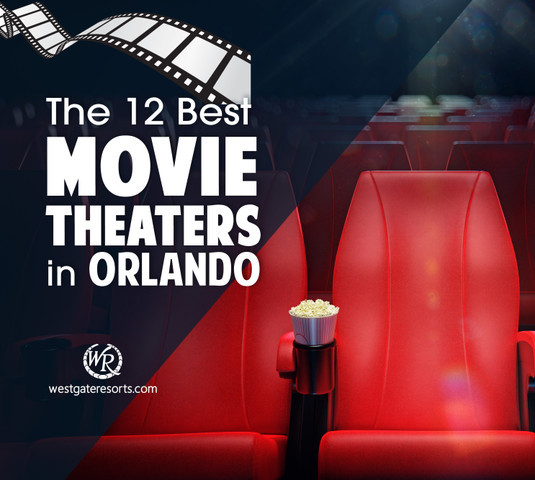 Best Movie Theaters in Orlando