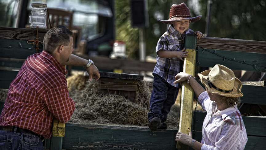 Dinner Hayride near Orlando, FL |  Westgate River Ranch Resort & Rodeo | Westgate Resorts