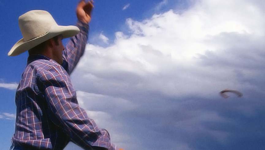 Playing Horseshoes Near River Ranch, FL |  Westgate River Ranch Resort & Rodeo | Westgate Resorts