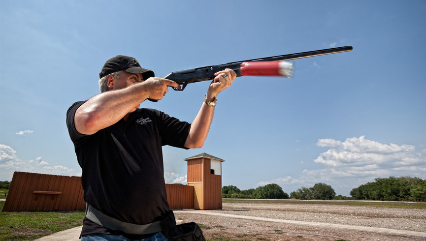 Air Rifle Range - Activities at Westgate River Ranch Resort & Rodeo