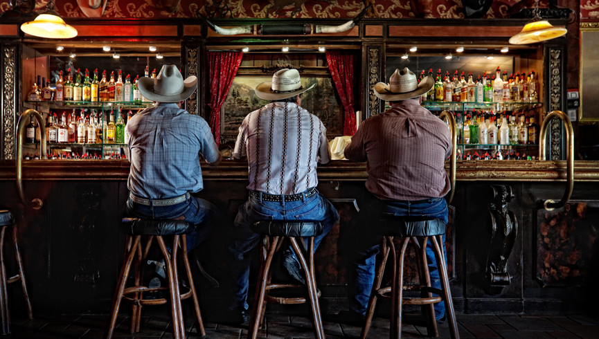 An authentic saloon in Central Florida | River Ranch Saloon in River Ranch, FL