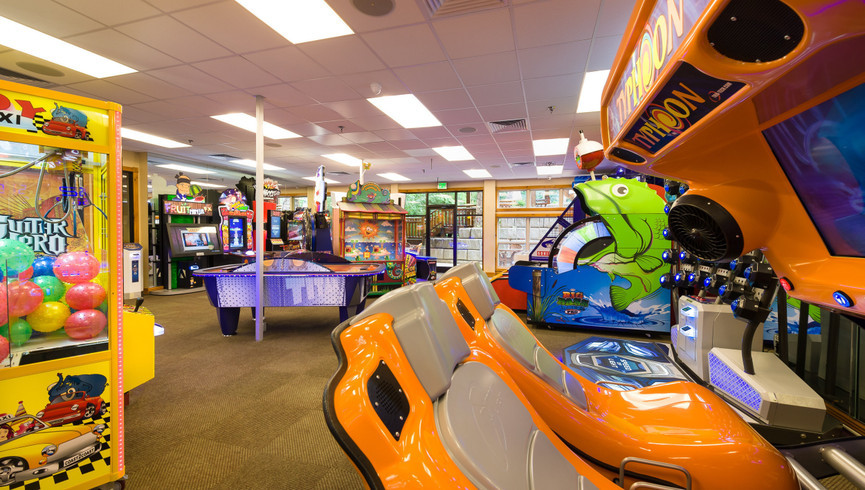 Activities at Westgate Painted Mountain Resort | Arcade at Resort