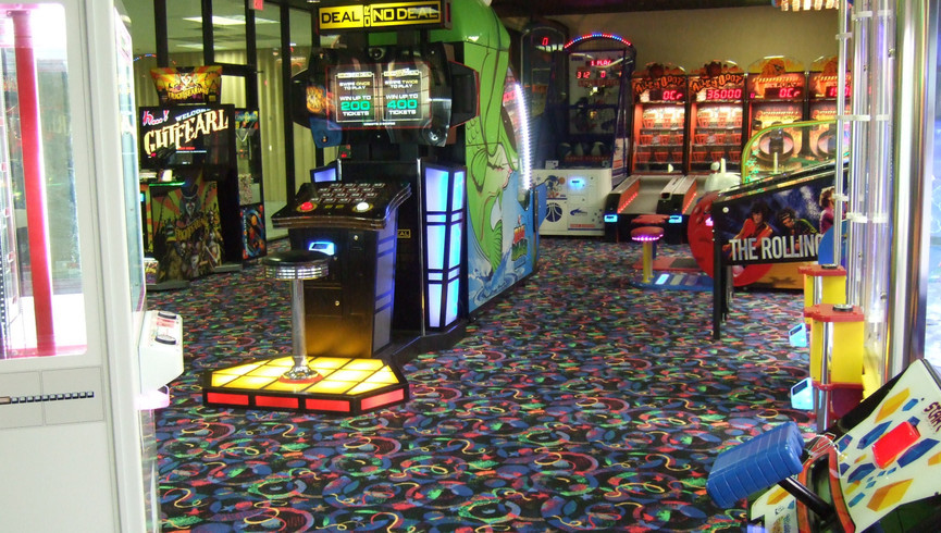 Family Friendly Game Room - Orlando Resort Family & Kid Friendly Activities - Amenities at Westgate Town Center