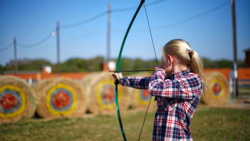 Archery Range Near Orlando, FL |  Westgate River Ranch Resort & Rodeo | Westgate Resorts
