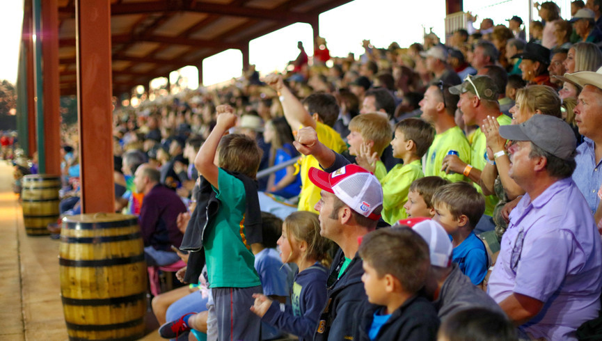 Rodeo Show - Activities at Westgate River Ranch Resort & Rodeo