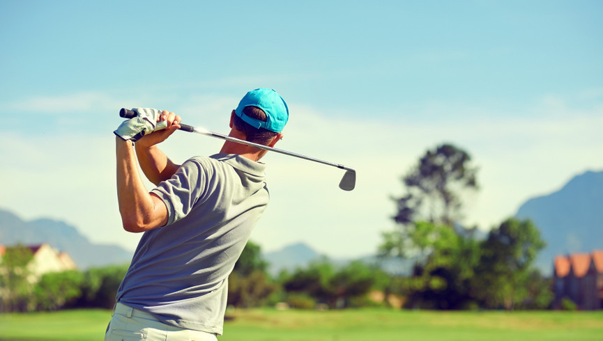Hotel Tennessee Resident Discount - Playing Golf on Vacation