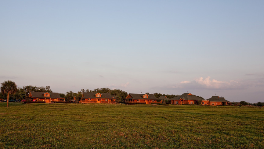 Luxury Cabins - Westgate River Ranch Resort & Rodeo